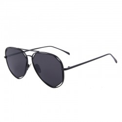Twin-beams coating mirror - sunglasses - unisexSunglasses