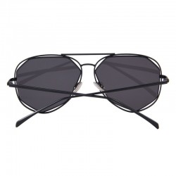 Twin-beams coating mirror - sunglasses - unisexSunglasses