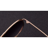 Twin-beams coating mirror - sunglasses - unisexSunglasses