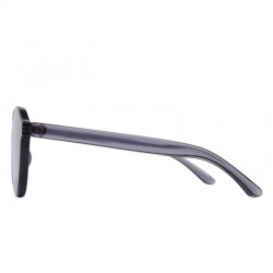Transparent - plastic sunglasses - unisexSunglasses