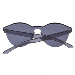 Transparent - plastic sunglasses - unisexSunglasses