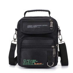 Multifunction shoulder & waist bag - waterproofBags