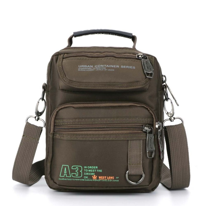 Multifunction shoulder & waist bag - waterproofBags