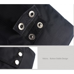 Multifunction shoulder & waist bag - waterproofBags