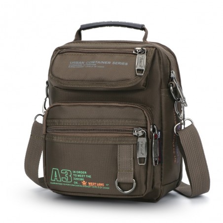 Multifunction shoulder & waist bag - waterproofBags