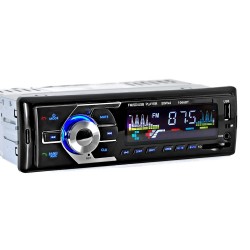 12V Bluetooth - AUX-IN MP3 FM-USB - 1Din - remote control - audio stereo car radioRadio