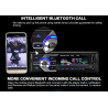 12V Bluetooth - AUX-IN MP3 FM-USB - 1Din - remote control - audio stereo car radioRadio