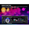 12V Bluetooth - AUX-IN MP3 FM-USB - 1Din - remote control - audio stereo car radioRadio