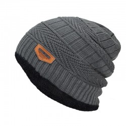 Winter warm hat - cottonHats & Caps
