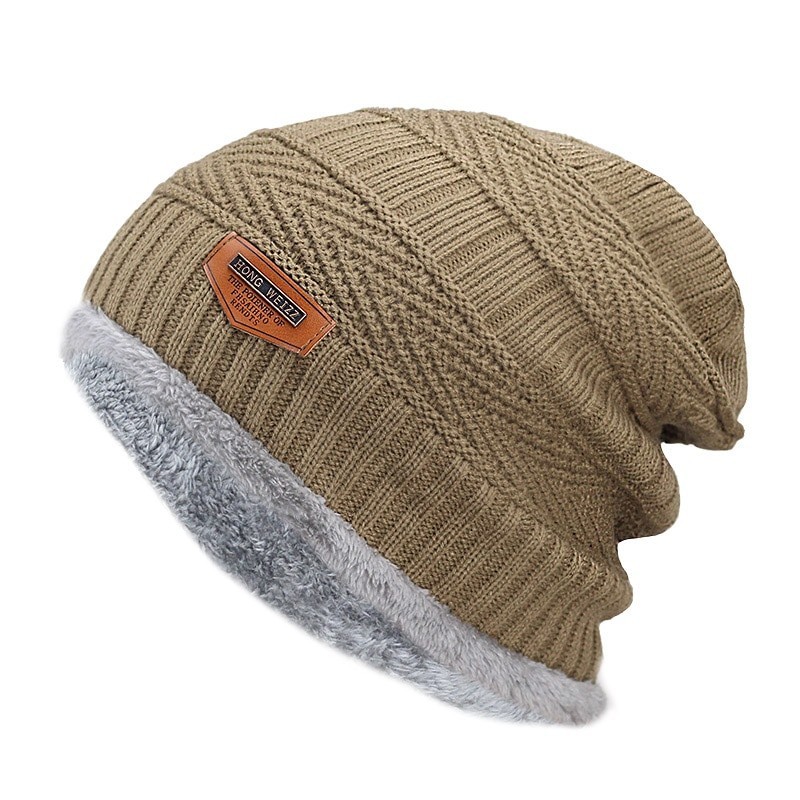 Winter warm hat - cottonHats & Caps