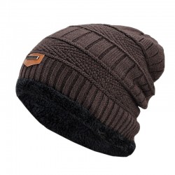Winter warm hat - cottonHats & Caps