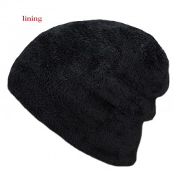 Winter warm hat - cottonHats & Caps