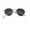 Retro - foldable - oval sunglasses - unisexSunglasses
