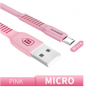 Baseus - fast charging - flat micro USB data cableCables