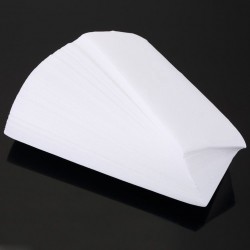 Wax hair removal - paper rolls 100 piecesSkin