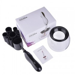 Electric makeup brush cleaning machineMake-Up