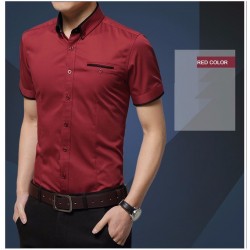 Short sleeves elegant shirtT-shirts