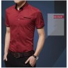 Short sleeves elegant shirtT-shirts