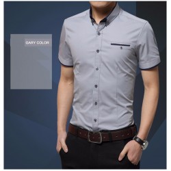 Short sleeves elegant shirtT-shirts