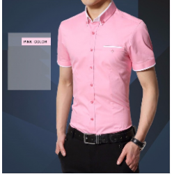 Short sleeves elegant shirtT-shirts