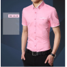 Short sleeves elegant shirtT-shirts
