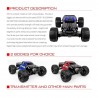 BSD Racing BS810T 1/8 2.4G 4WD 70km/h 4S Brushless Rc Car - Electric Off-Road Truck - RTR ModelCars
