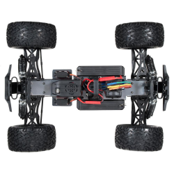 BSD Racing BS810T 1/8 2.4G 4WD 70km/h 4S Brushless Rc Car - Electric Off-Road Truck - RTR ModelCars