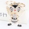Crystal bee - keychainKeyrings
