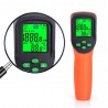 FOSHIO 10-99999 RPM - digital laser tachometer - non-contact photoelectric car speedometerDiagnosis