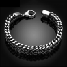 Stainless steel chain braceletBracelets