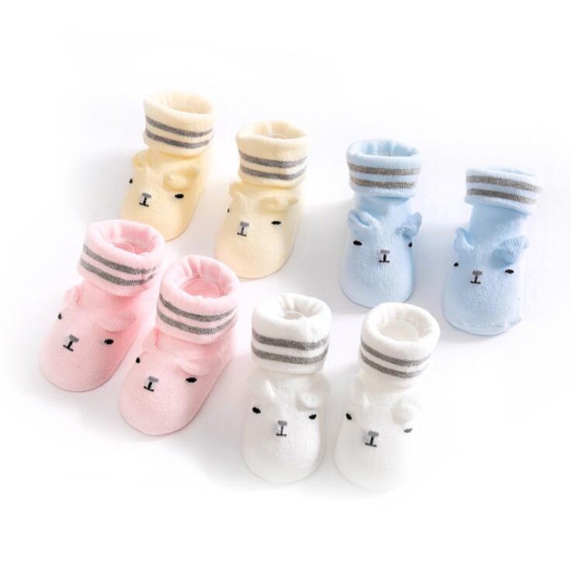 Cartoon design - baby socksShoes