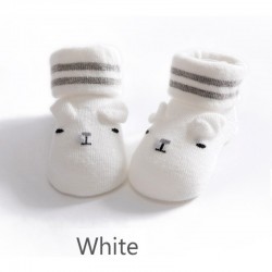 Cartoon design - baby socksShoes