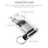 USB 3.1 Type C Adapter Cable - Micro USB Female to Type C MaleCables