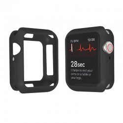 Soft Silicone Case - for Apple Watch 42mm - 38mm - 40mm - 44mmAccessories