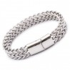 316L stainless steel bracelet with magnetic claspBracelets
