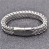 316L stainless steel bracelet with magnetic claspBracelets