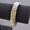 316L stainless steel bracelet with magnetic claspBracelets