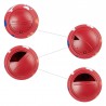 Educational Interactive Dog Chew Toy - Rubber BallToys