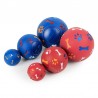 Educational Interactive Dog Chew Toy - Rubber BallToys