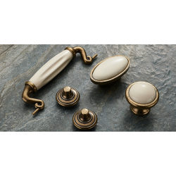 Antique Bronze - Ceramic Furniture HandleFurniture