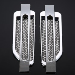 Intake grille car sticker - Side air flow vents 2 piecesStickers
