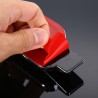 Intake grille car sticker - Side air flow vents 2 piecesStickers