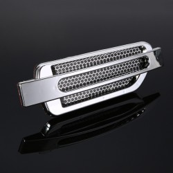 Intake grille car sticker - Side air flow vents 2 piecesStickers