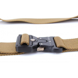 Military nylon belt with automatic buckleBelts