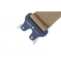 Military nylon belt with automatic buckleBelts