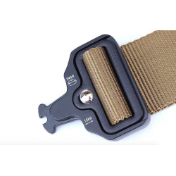 Military nylon belt with automatic buckleBelts