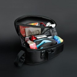 Waterproof bicycle saddle bagSaddles
