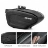 Waterproof bicycle saddle bagSaddles