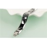 Magnetic Tungsten steel bracelet high polished - UnisexBracelets