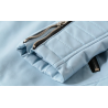 Soft leather jacket with zippersJackets
